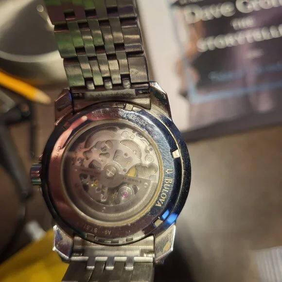 Bulova Watch - Picture 2 of 3